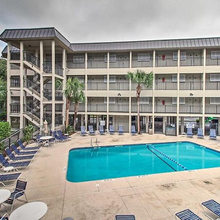 Hilton Head Gem Walk To Coligny Plaza And Beach! Hilton Head Island Zewnętrze zdjęcie