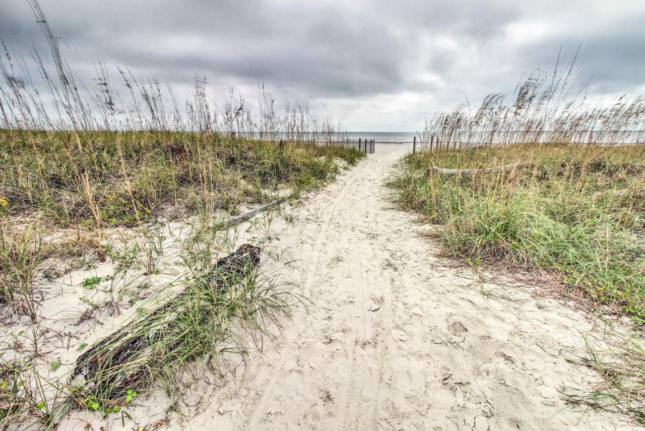 Hilton Head Gem Walk To Coligny Plaza And Beach! Hilton Head Island Zewnętrze zdjęcie